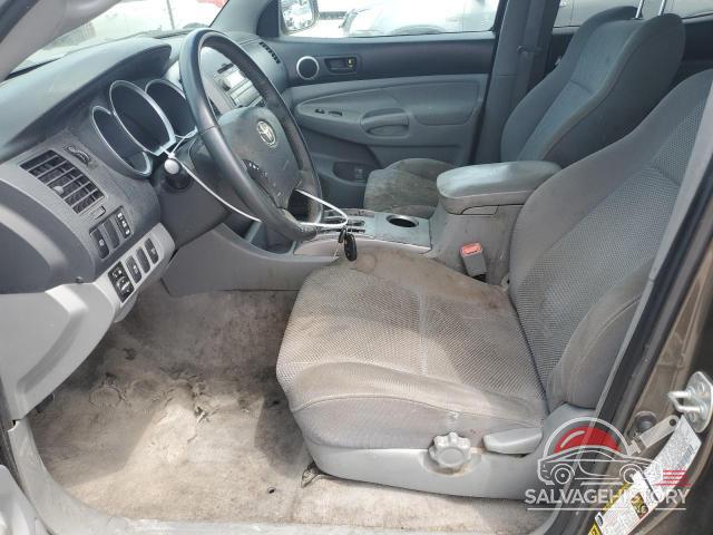 5TEMU52N79Z601513 2009 TOYOTA TACOMA photo no. 7
