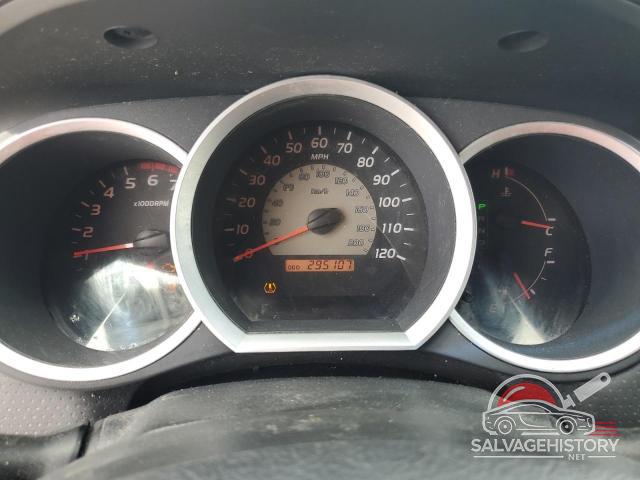 5TEMU52N79Z601513 2009 TOYOTA TACOMA photo no. 9