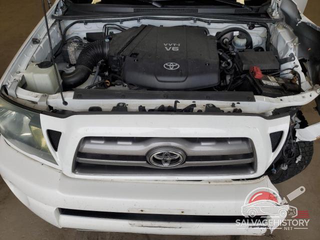3TMMU4FN0AM017542 2010 TOYOTA TACOMA photo no. 11
