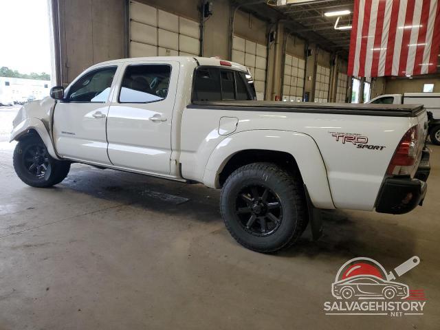 3TMMU4FN0AM017542 2010 TOYOTA TACOMA photo no. 2