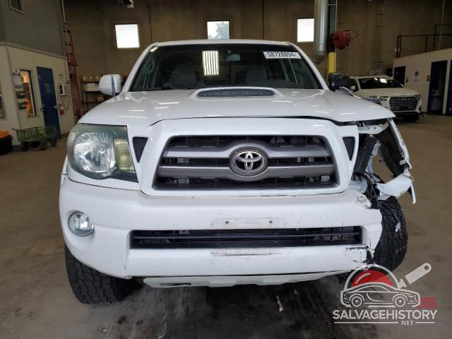 3TMMU4FN0AM017542 2010 TOYOTA TACOMA photo no. 5