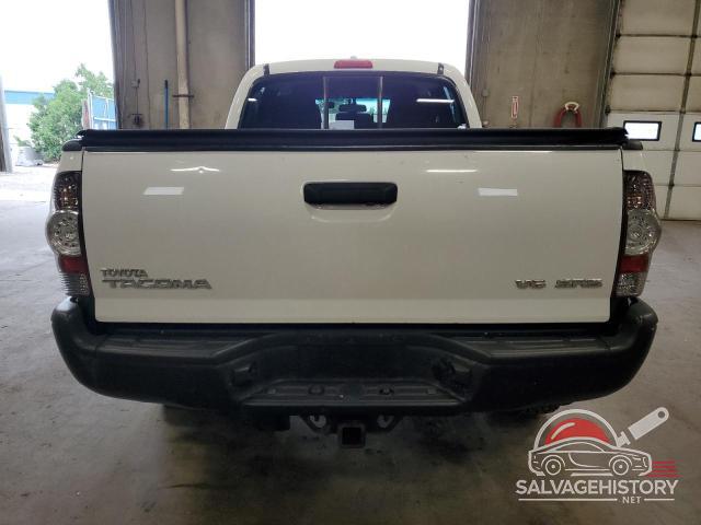 3TMMU4FN0AM017542 2010 TOYOTA TACOMA photo no. 6