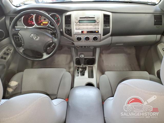 3TMMU4FN0AM017542 2010 TOYOTA TACOMA photo no. 8