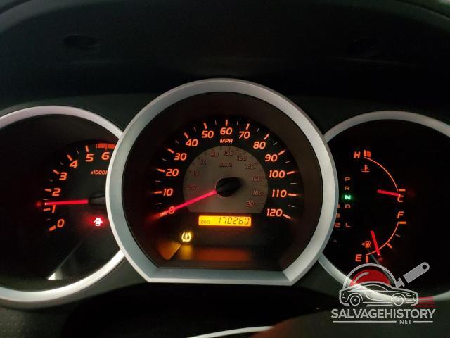 3TMMU4FN0AM017542 2010 TOYOTA TACOMA photo no. 9