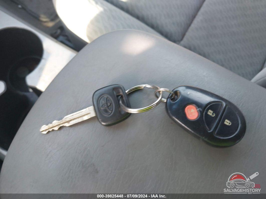5TETX4GN2AZ684553 2010 TOYOTA TACOMA photo no. 11