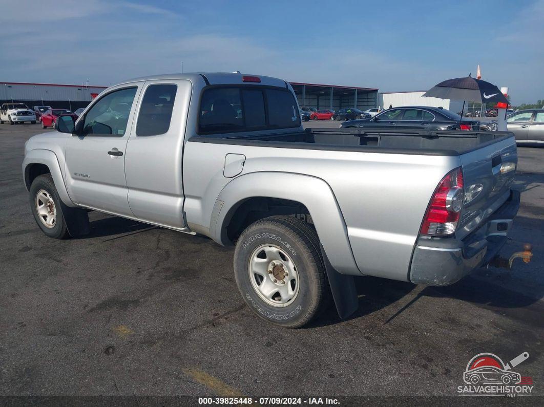 5TETX4GN2AZ684553 2010 TOYOTA TACOMA photo no. 3