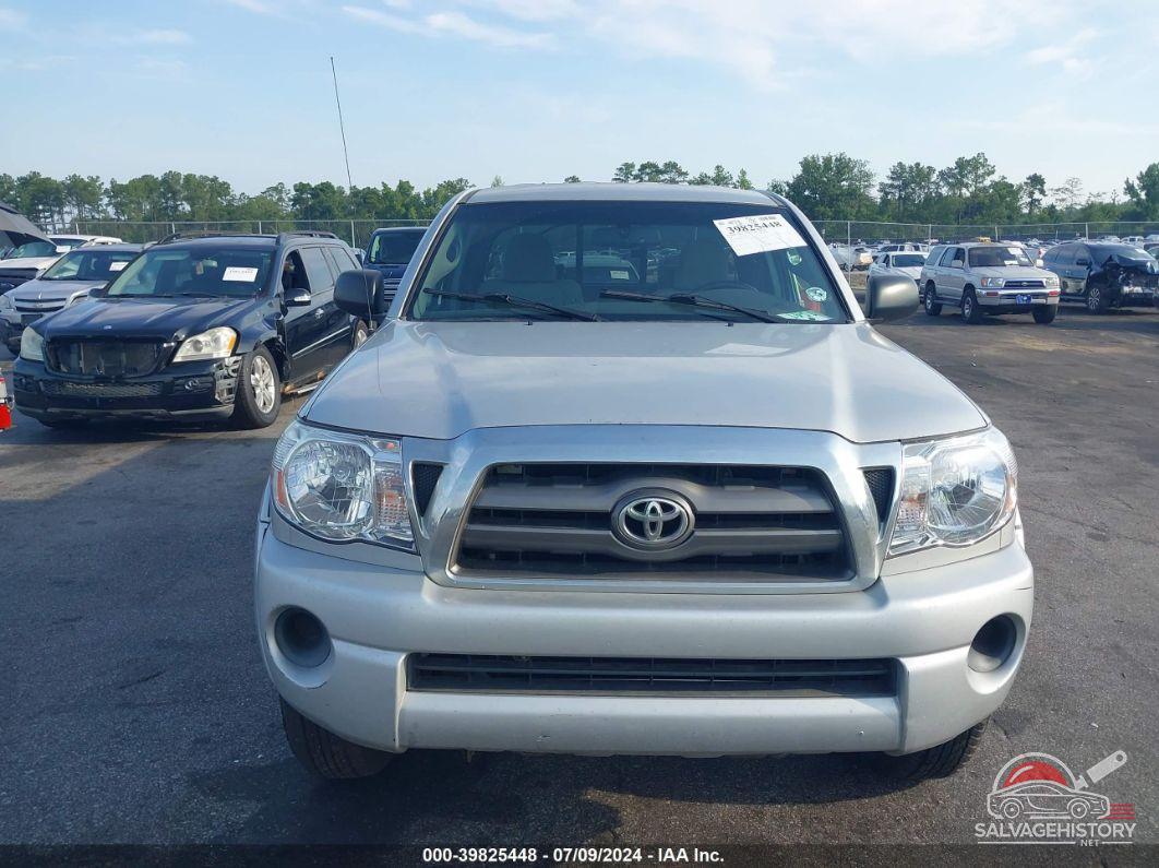 5TETX4GN2AZ684553 2010 TOYOTA TACOMA photo no. 6