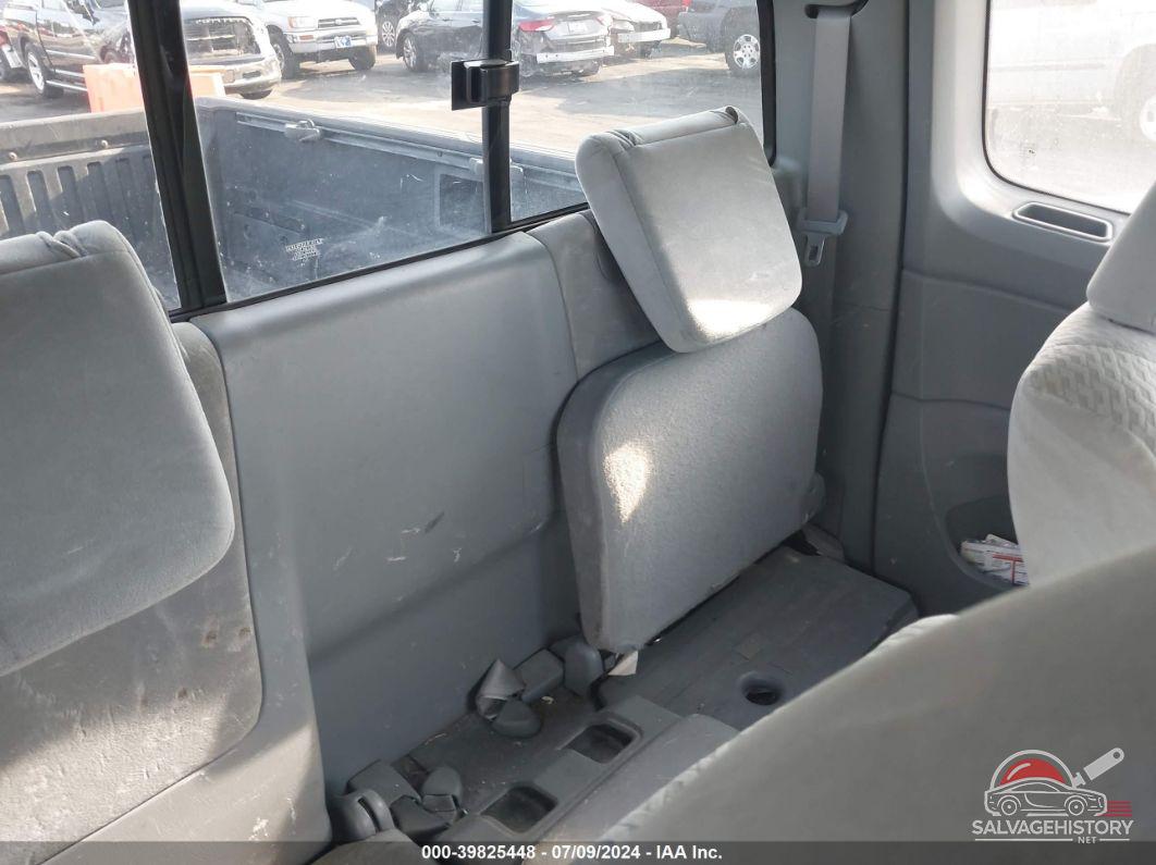 5TETX4GN2AZ684553 2010 TOYOTA TACOMA photo no. 8