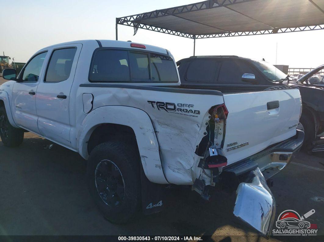 3TMLU4EN2BM067986 2011 TOYOTA TACOMA photo no. 3