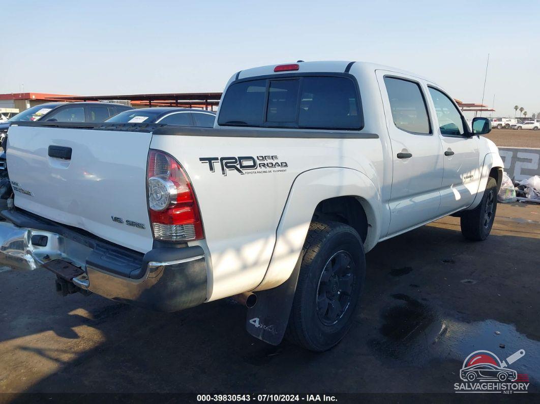 3TMLU4EN2BM067986 2011 TOYOTA TACOMA photo no. 4