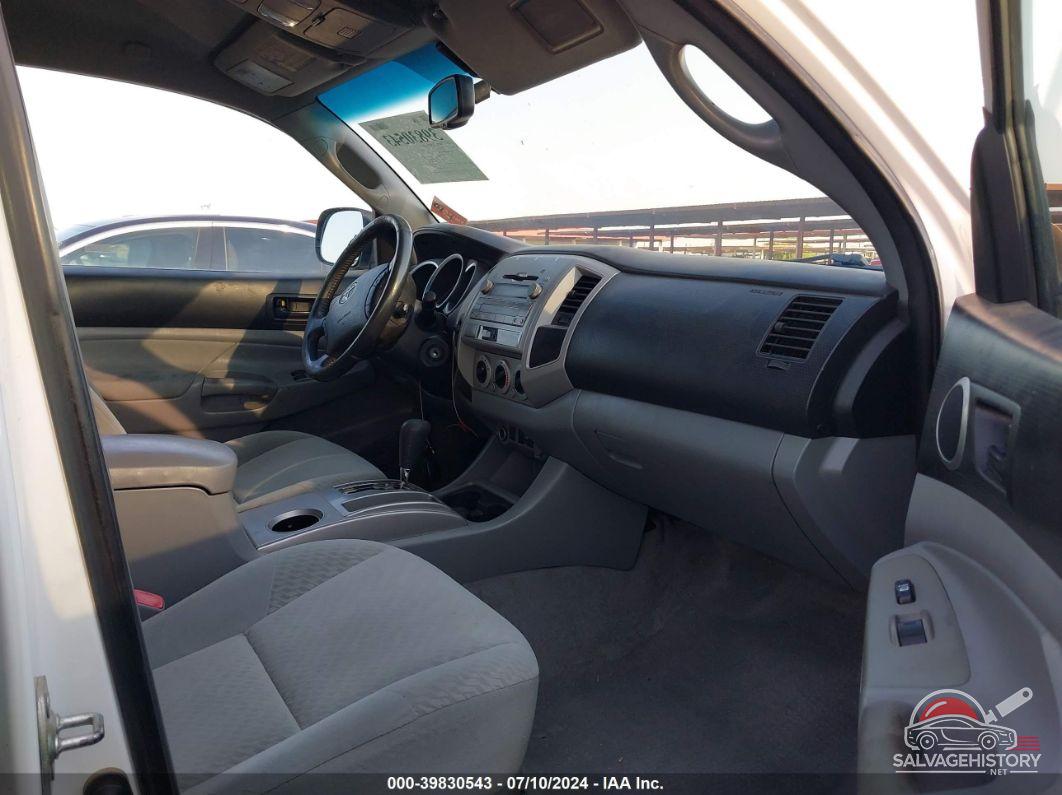 3TMLU4EN2BM067986 2011 TOYOTA TACOMA photo no. 5