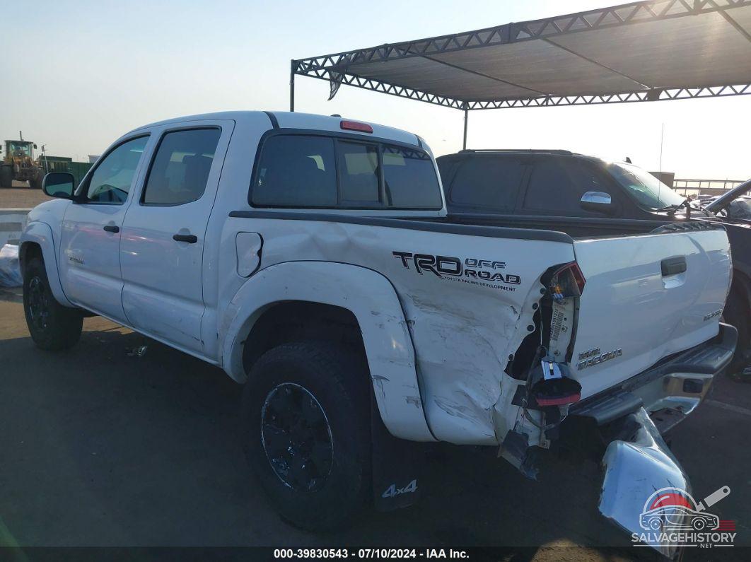 3TMLU4EN2BM067986 2011 TOYOTA TACOMA photo no. 6