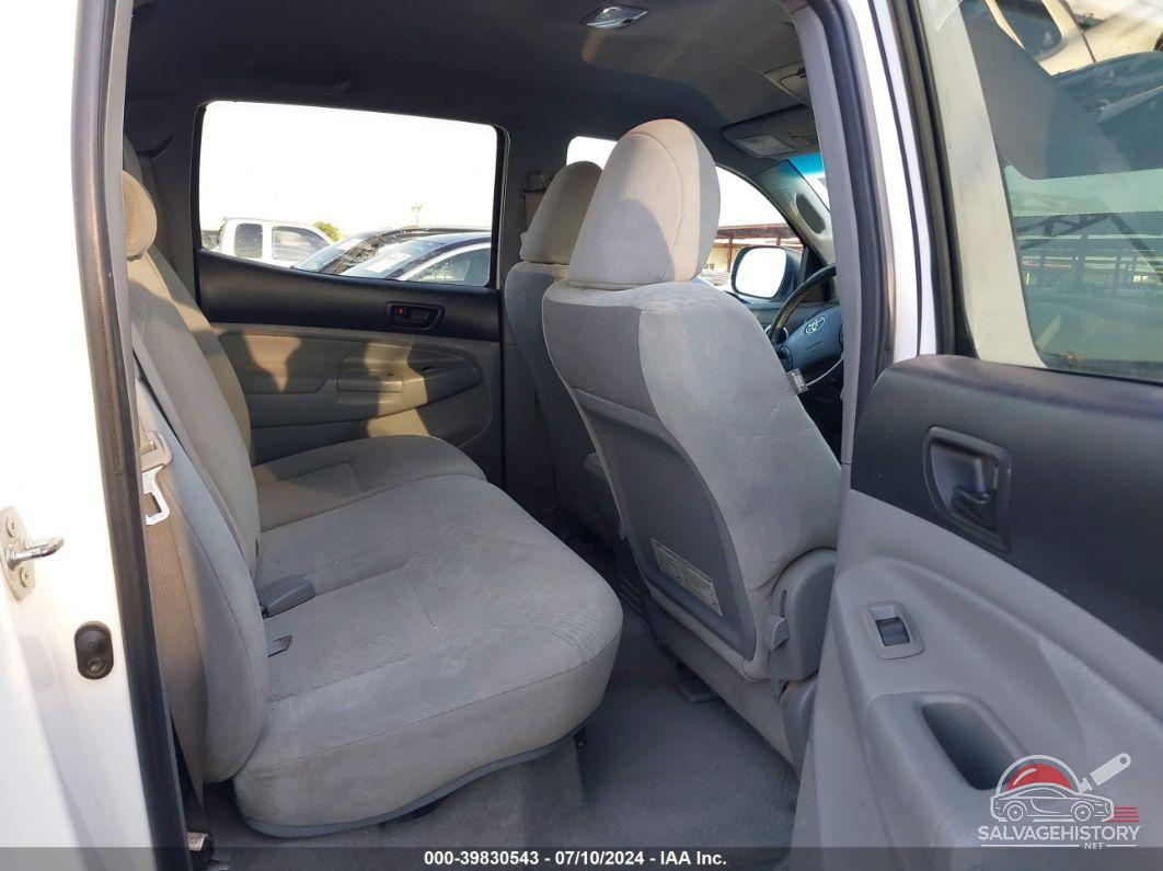 3TMLU4EN2BM067986 2011 TOYOTA TACOMA photo no. 8