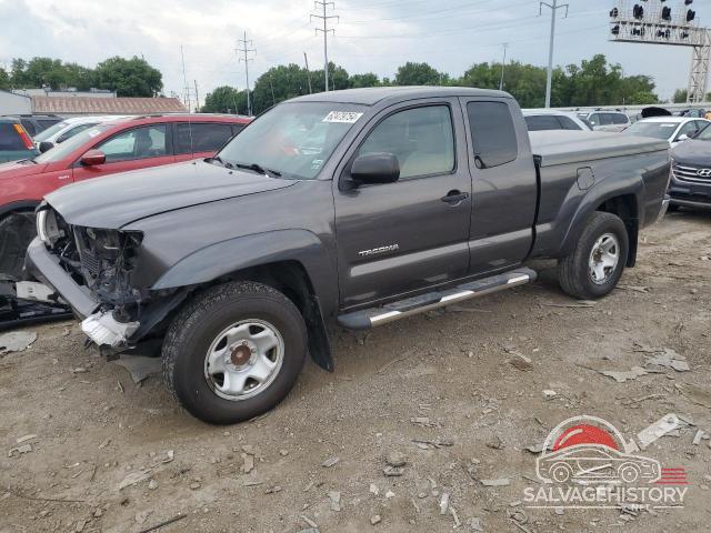 5TFTU4GN2BX003938 2011 TOYOTA TACOMA photo no. 16