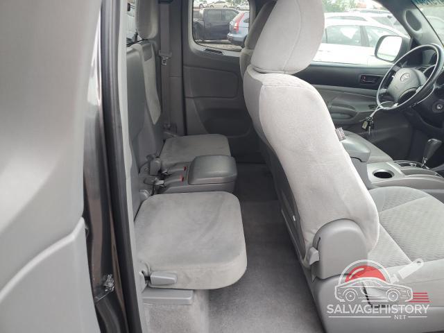 5TFTU4GN2BX003938 2011 TOYOTA TACOMA photo no. 10