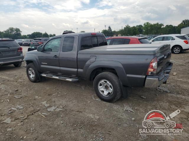 5TFTU4GN2BX003938 2011 TOYOTA TACOMA photo no. 2