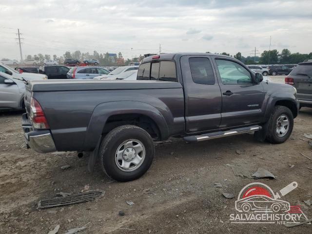 5TFTU4GN2BX003938 2011 TOYOTA TACOMA photo no. 3