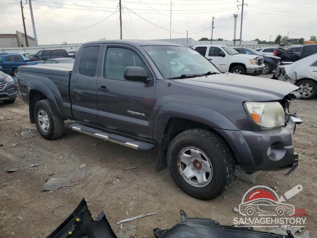 5TFTU4GN2BX003938 2011 TOYOTA TACOMA photo no. 4