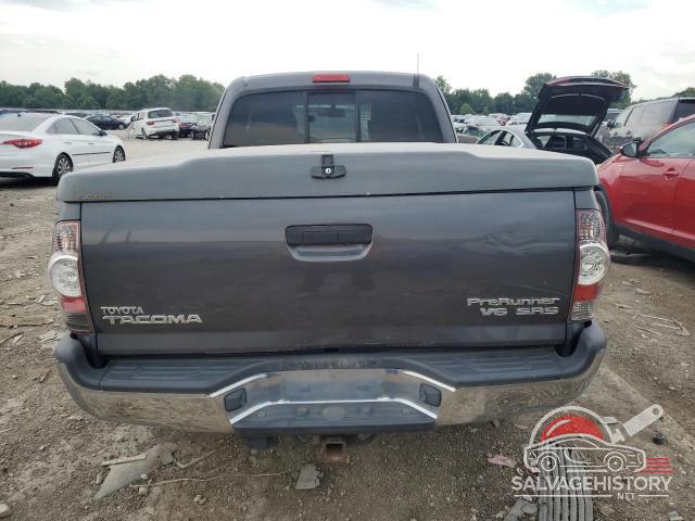 5TFTU4GN2BX003938 2011 TOYOTA TACOMA photo no. 6