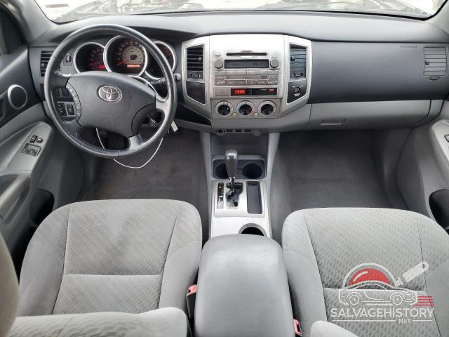 5TFTU4GN2BX003938 2011 TOYOTA TACOMA photo no. 8