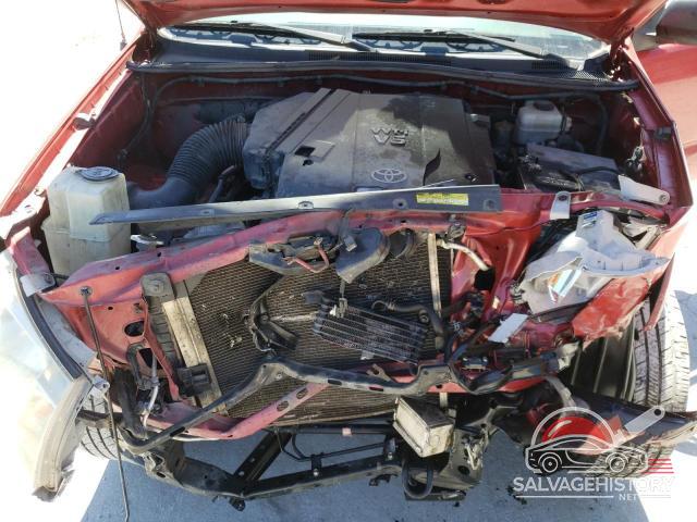 5TFUU4EN5BX003696 2011 TOYOTA TACOMA photo no. 11