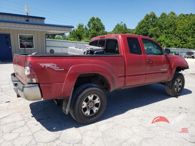 5TFUU4EN5BX003696 2011 TOYOTA TACOMA photo no. 3