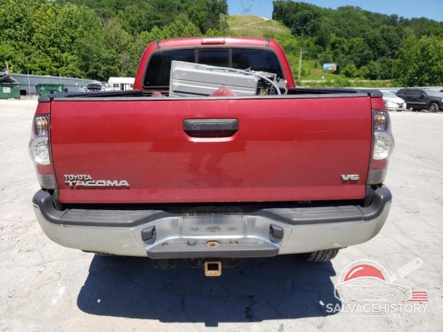 5TFUU4EN5BX003696 2011 TOYOTA TACOMA photo no. 6