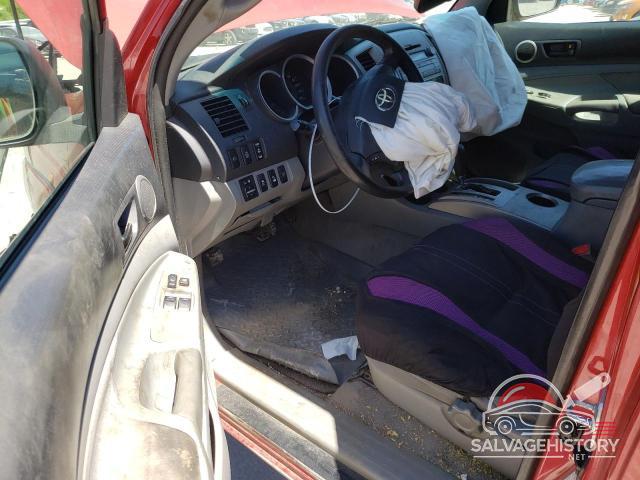 5TFUU4EN5BX003696 2011 TOYOTA TACOMA photo no. 8
