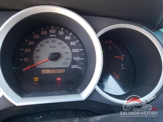 5TFUU4EN5BX003696 2011 TOYOTA TACOMA photo no. 9