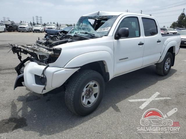 5TFJX4GN4CX006825 2012 TOYOTA TACOMA photo no. 9