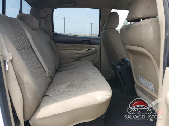 5TFJX4GN4CX006825 2012 TOYOTA TACOMA photo no. 10