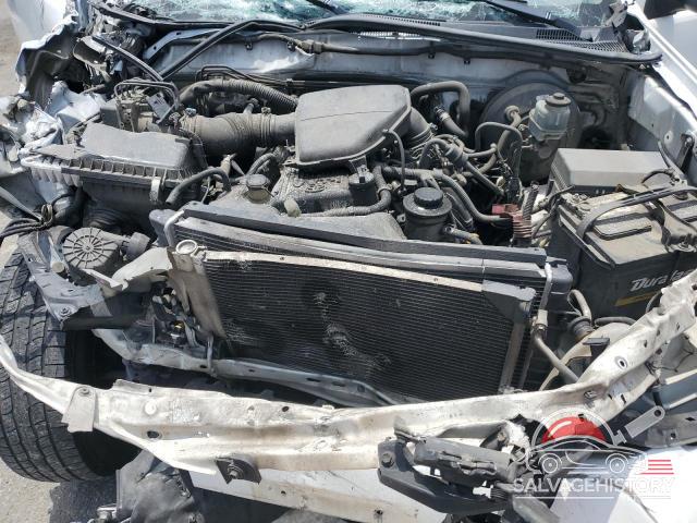 5TFJX4GN4CX006825 2012 TOYOTA TACOMA photo no. 11
