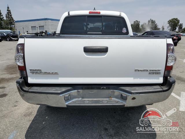 5TFJX4GN4CX006825 2012 TOYOTA TACOMA photo no. 6