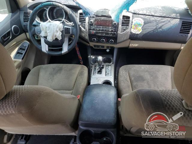 5TFJX4GN4CX006825 2012 TOYOTA TACOMA photo no. 8