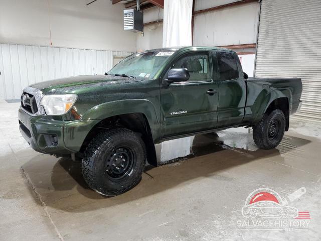 5TFUX4EN8CX016001 2012 TOYOTA TACOMA photo no. 10