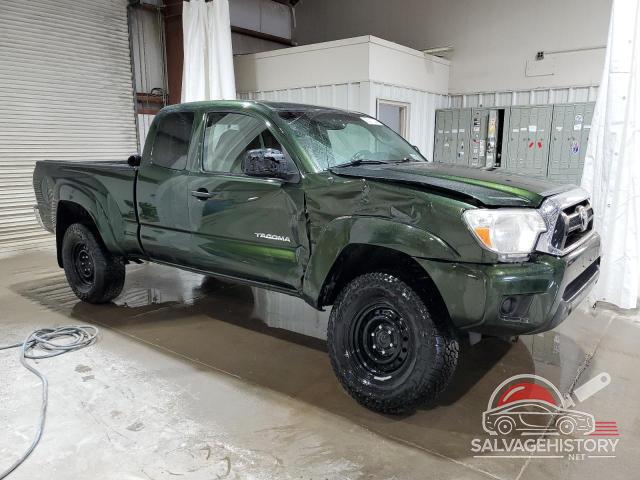 5TFUX4EN8CX016001 2012 TOYOTA TACOMA photo no. 4