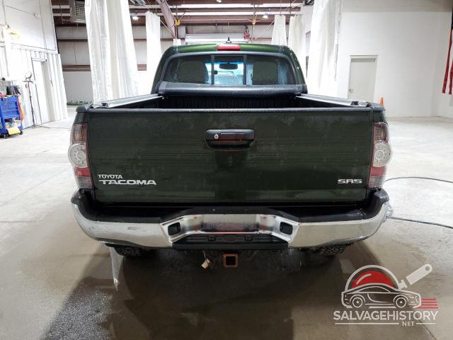 5TFUX4EN8CX016001 2012 TOYOTA TACOMA photo no. 6