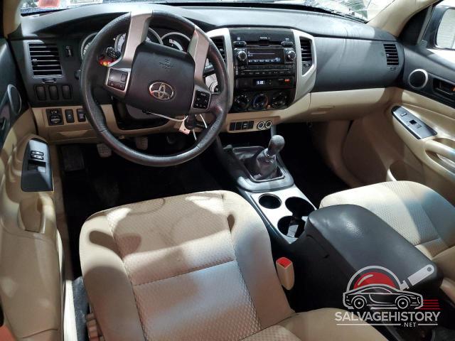 5TFUX4EN8CX016001 2012 TOYOTA TACOMA photo no. 8