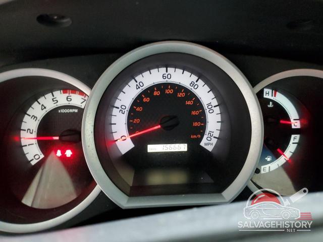 5TFUX4EN8CX016001 2012 TOYOTA TACOMA photo no. 9