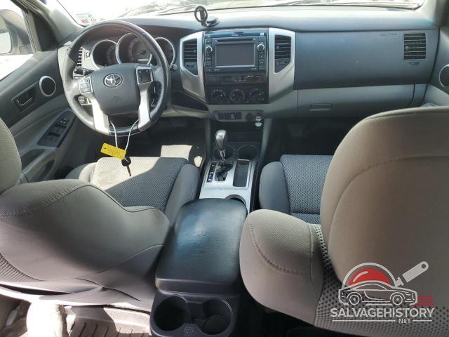 5TFJU4GN6DX048097 2013 TOYOTA TACOMA photo no. 8