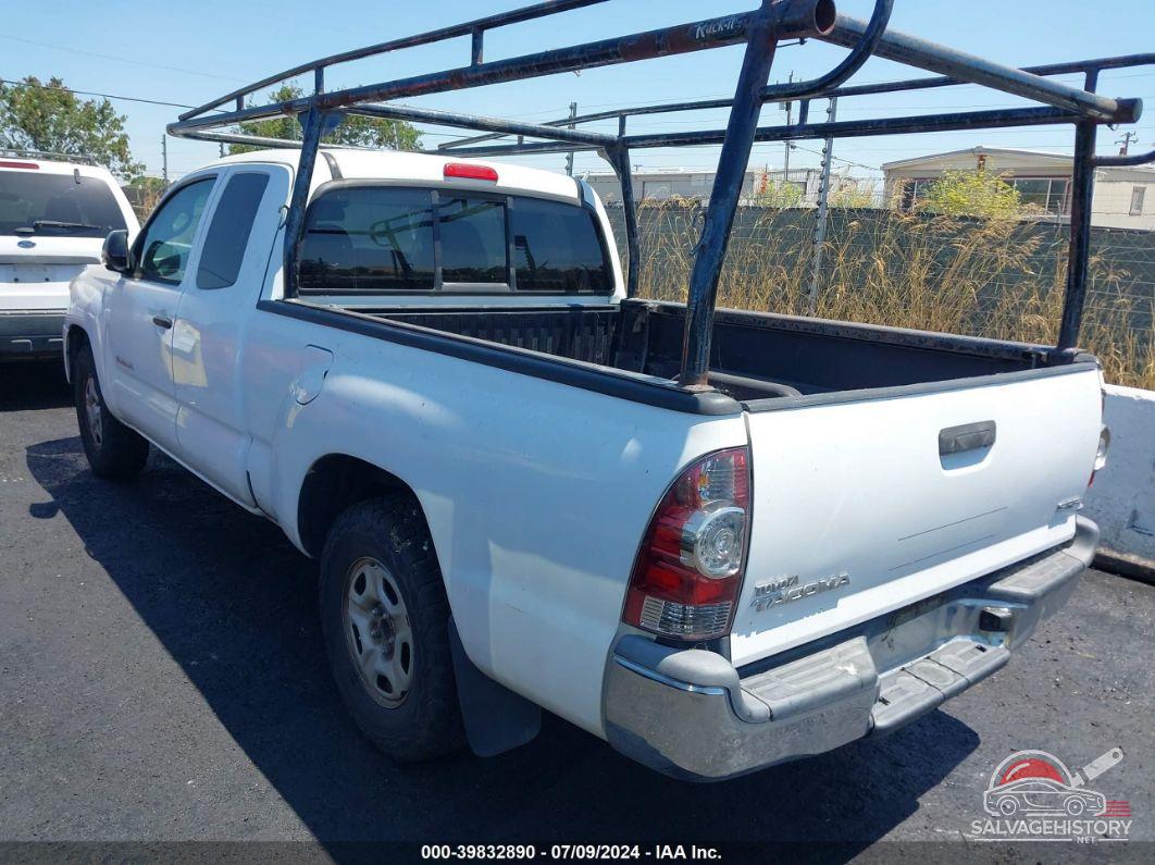5TFTX4CN7DX031217 2013 TOYOTA TACOMA photo no. 3