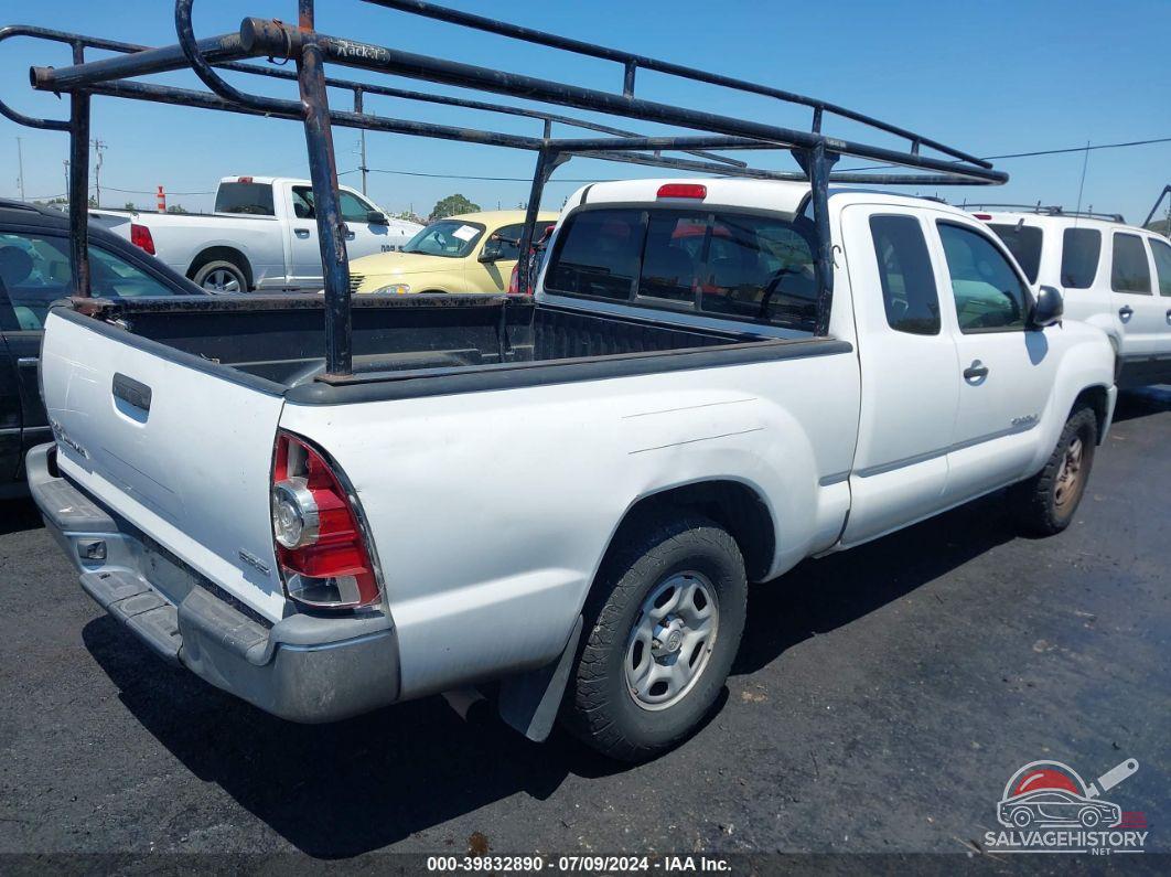 5TFTX4CN7DX031217 2013 TOYOTA TACOMA photo no. 4