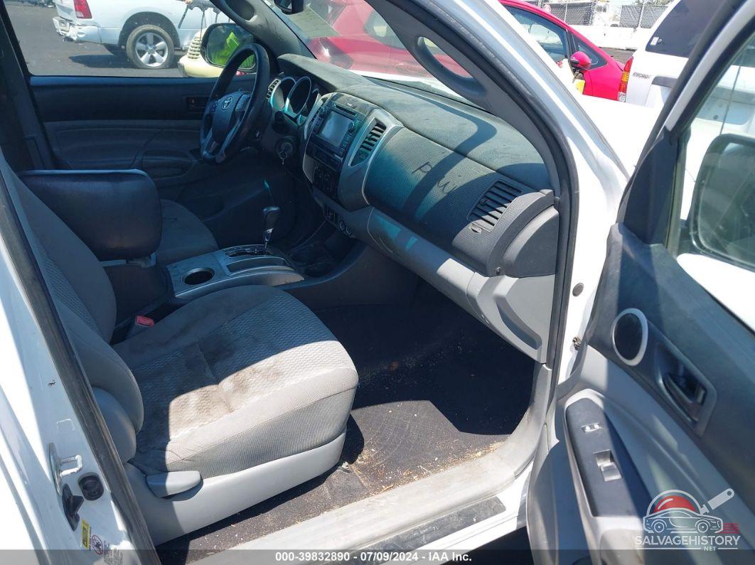 5TFTX4CN7DX031217 2013 TOYOTA TACOMA photo no. 5