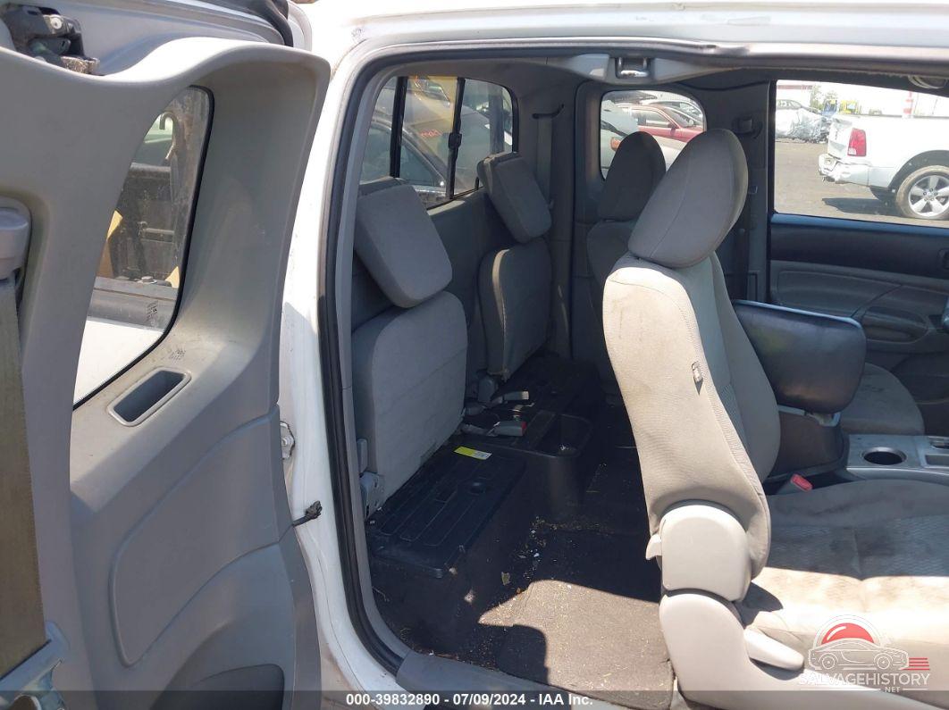 5TFTX4CN7DX031217 2013 TOYOTA TACOMA photo no. 8