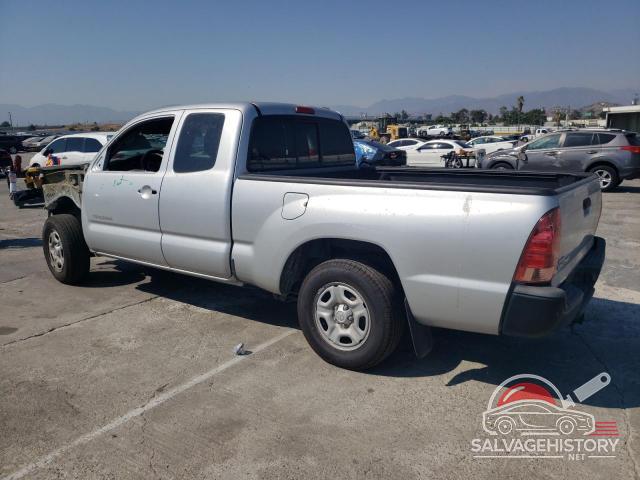 5TFTX4CN8DX033641 2013 TOYOTA TACOMA photo no. 2