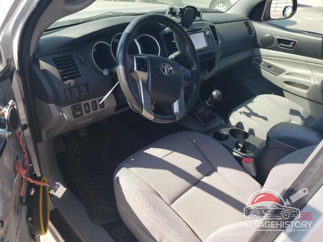 5TFTX4CN8DX033641 2013 TOYOTA TACOMA photo no. 8