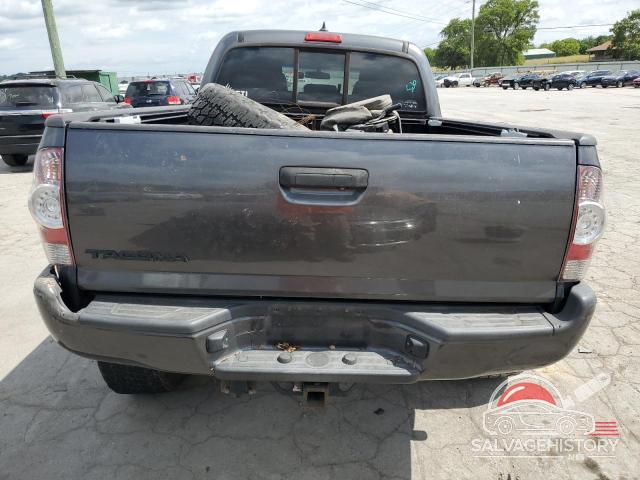 3TMMU4FN8FM079259 2015 TOYOTA TACOMA photo no. 6