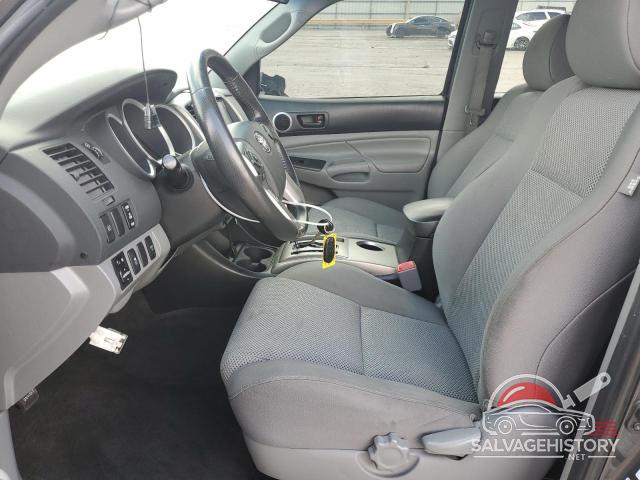 3TMMU4FN8FM079259 2015 TOYOTA TACOMA photo no. 7
