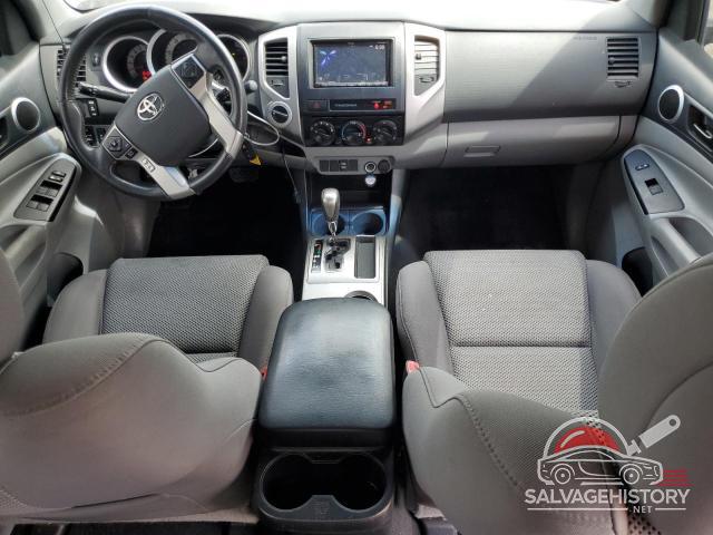 3TMMU4FN8FM079259 2015 TOYOTA TACOMA photo no. 8