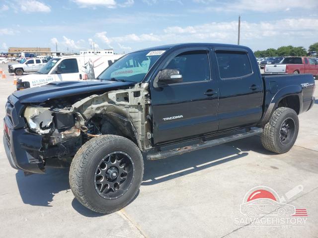 5TFJU4GNXFX083910 2015 TOYOTA TACOMA photo no. 19